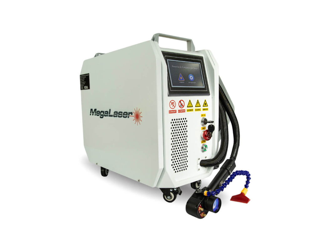 Equipo láser EcoLaser Argentina